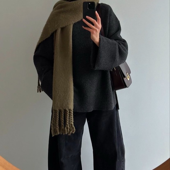 Jigsaw Merino Wool Oversized Sweater Jumper New w/ Tags - Picture 1 of 8